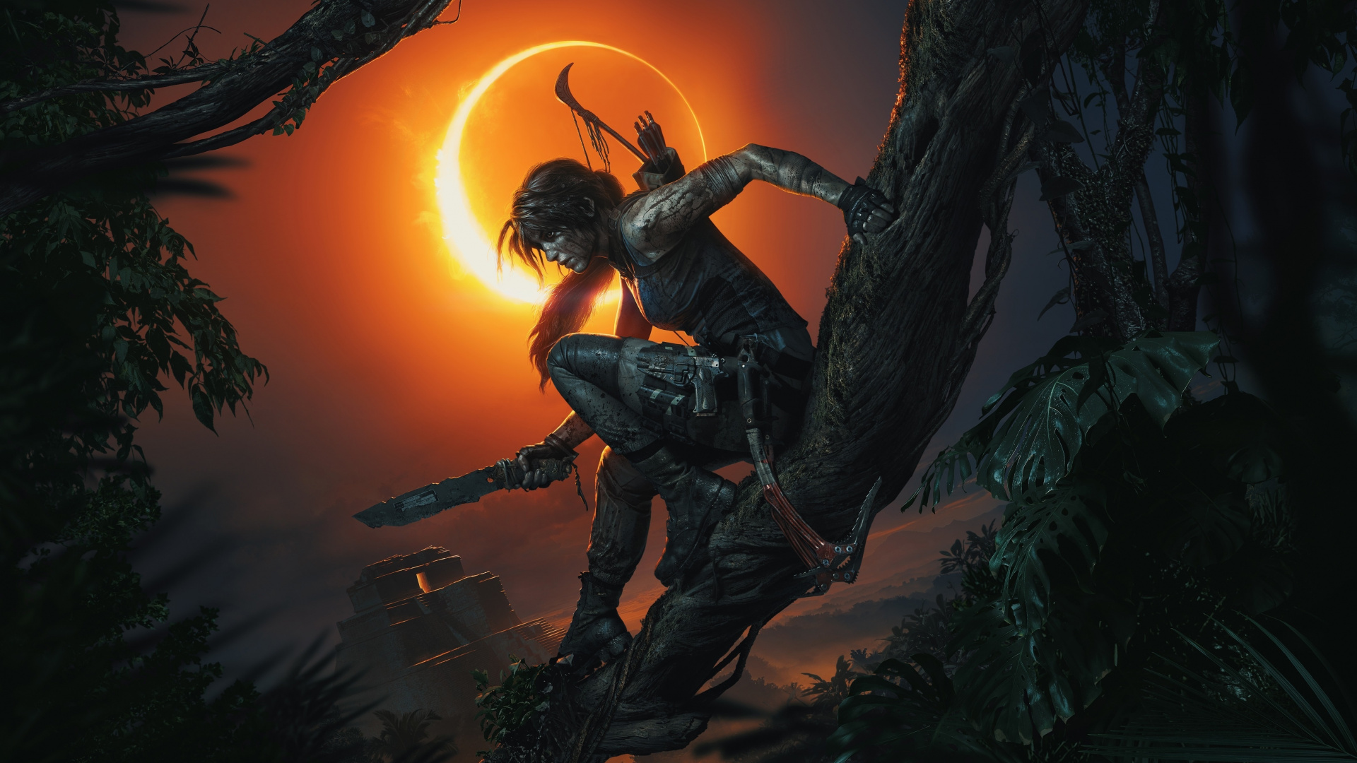 Shadow of the tomb Raider [ Part 3 ] - YouTube